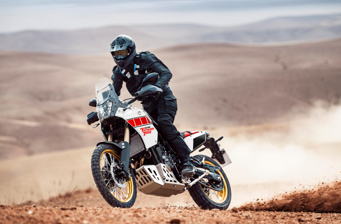 Tenere 700 Rally Edition