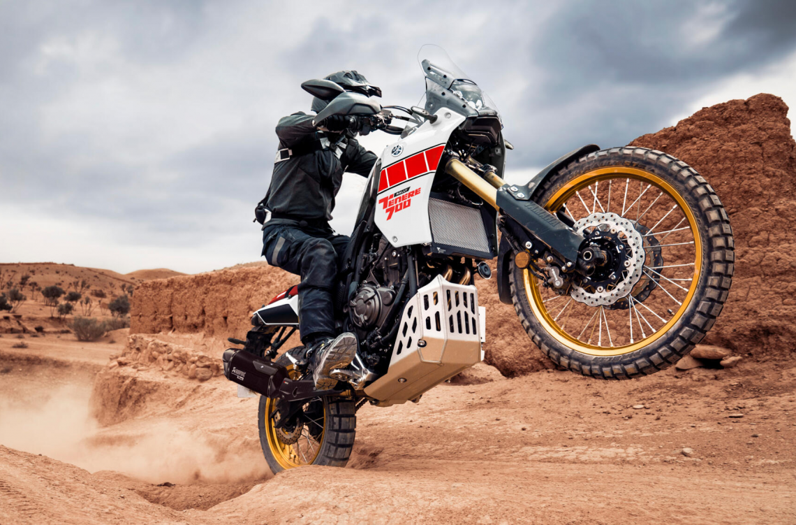 Tenere 700 Rally Edition