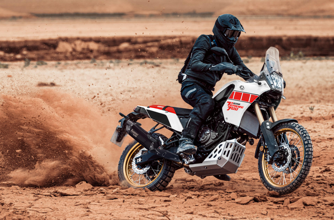 Tenere 700 Rally Edition