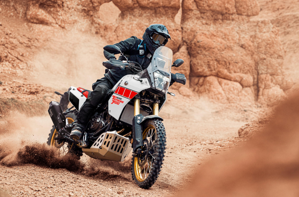 Tenere 700 Rally Edition