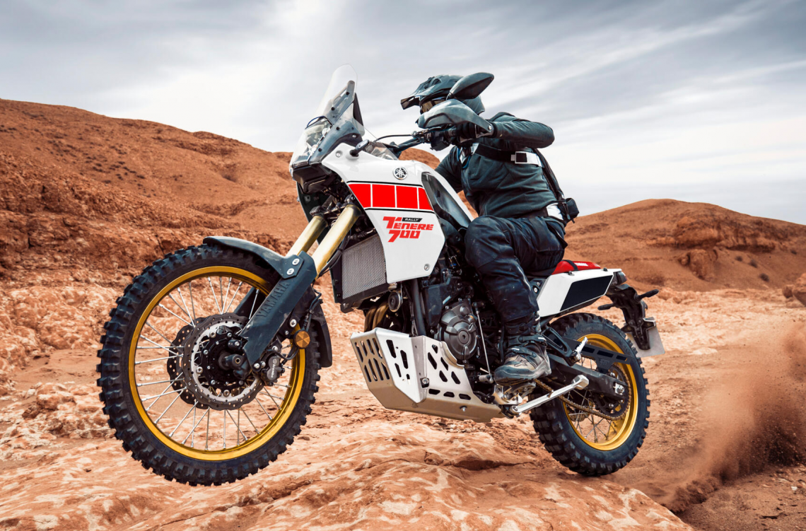 Tenere 700 Rally Edition