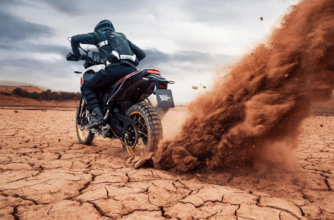 Tenere 700 Rally Edition