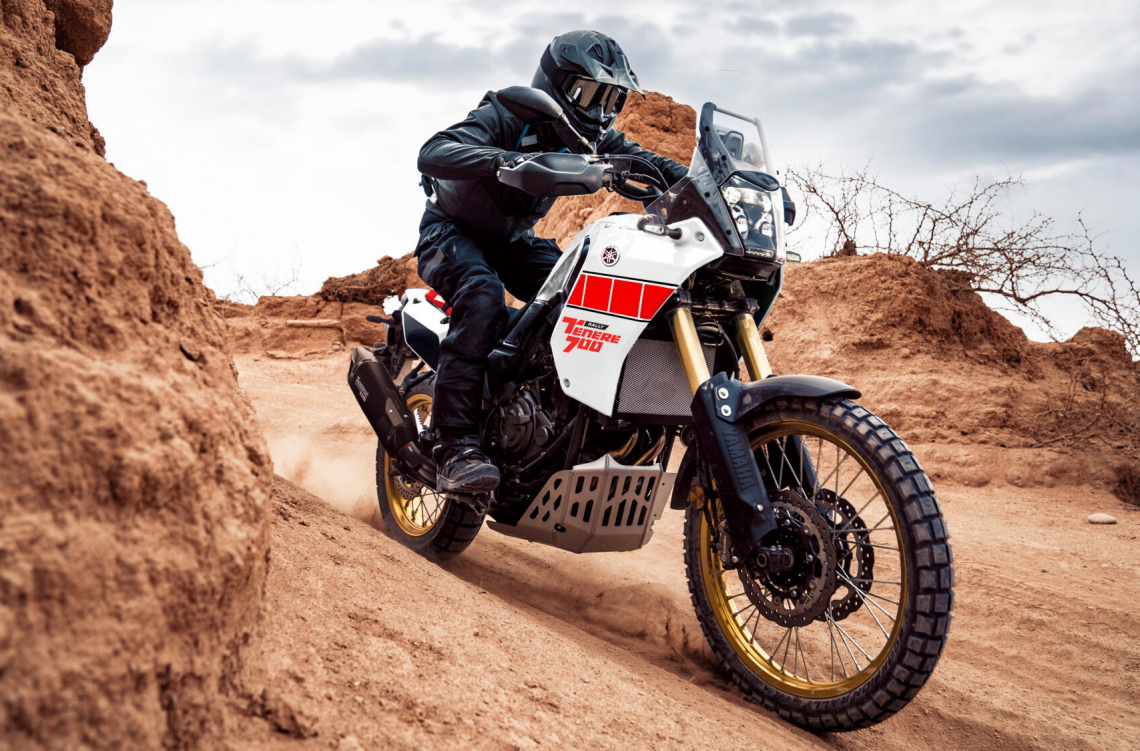 Tenere 700 Rally Edition