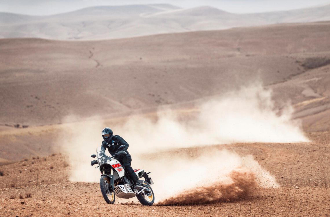 Tenere 700 Rally Edition