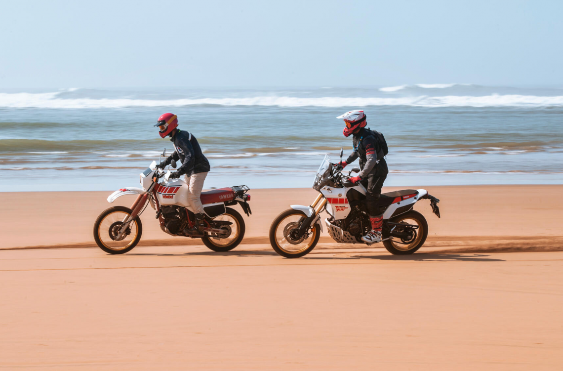 Tenere 700 Rally Edition