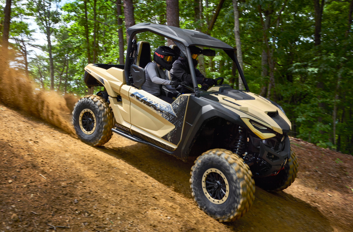 Wolverine RMAX 2 1000 SE