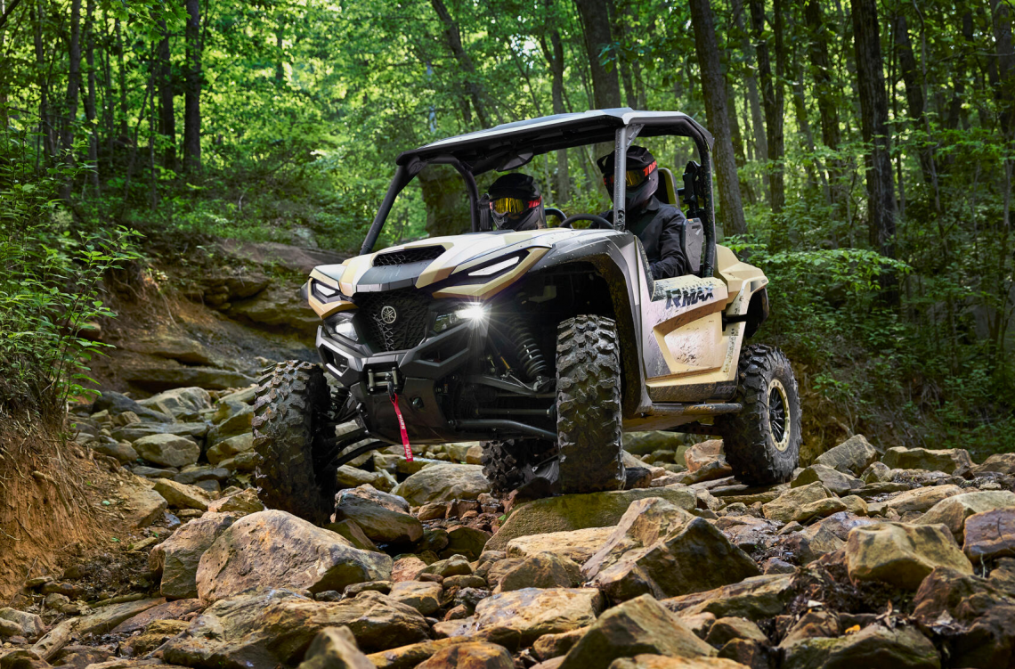 Wolverine RMAX 2 1000 SE