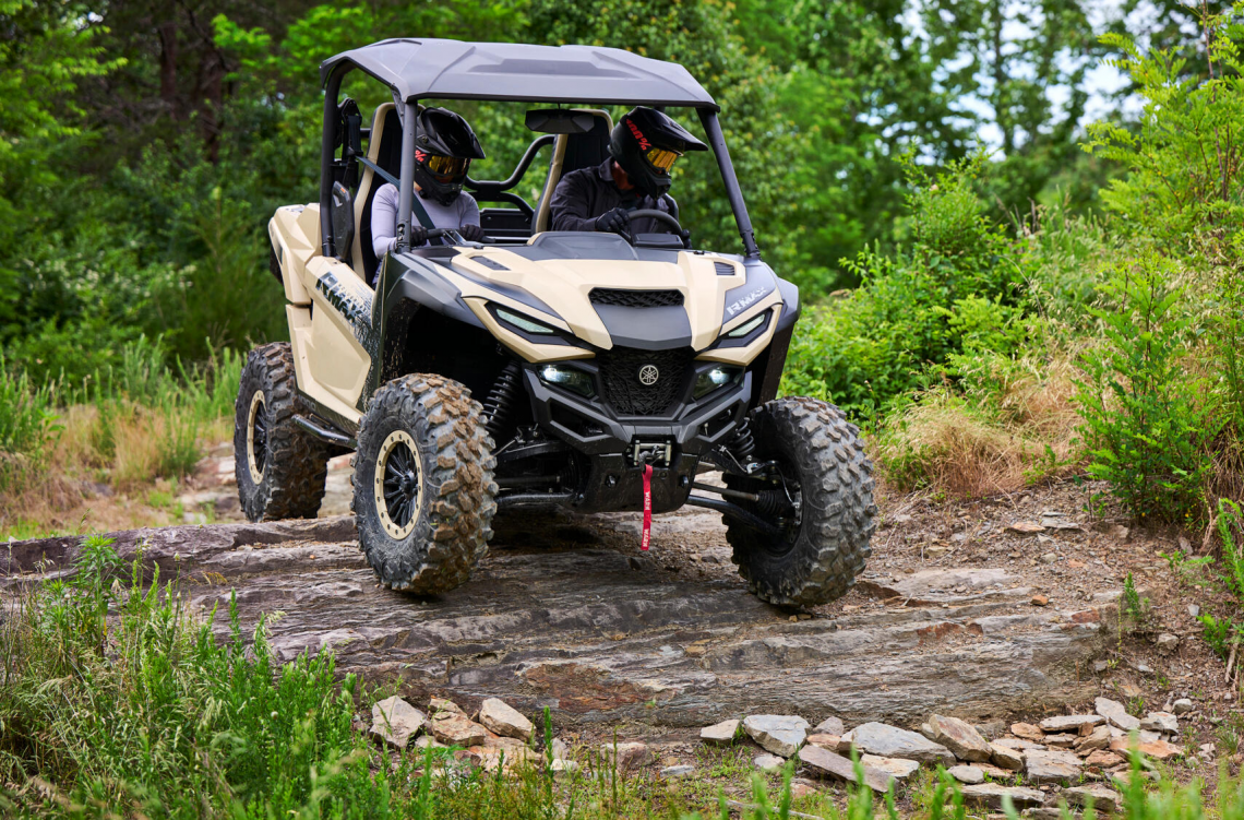 Wolverine RMAX 2 1000 SE
