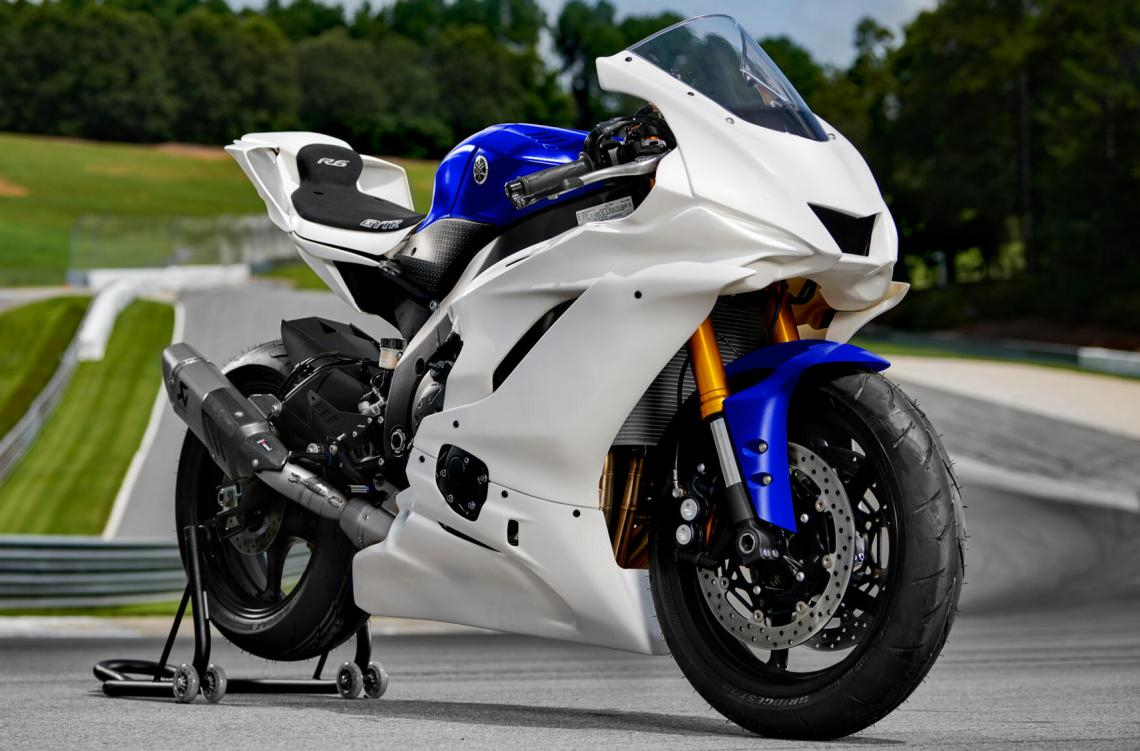 YZF-R6 GYTR
