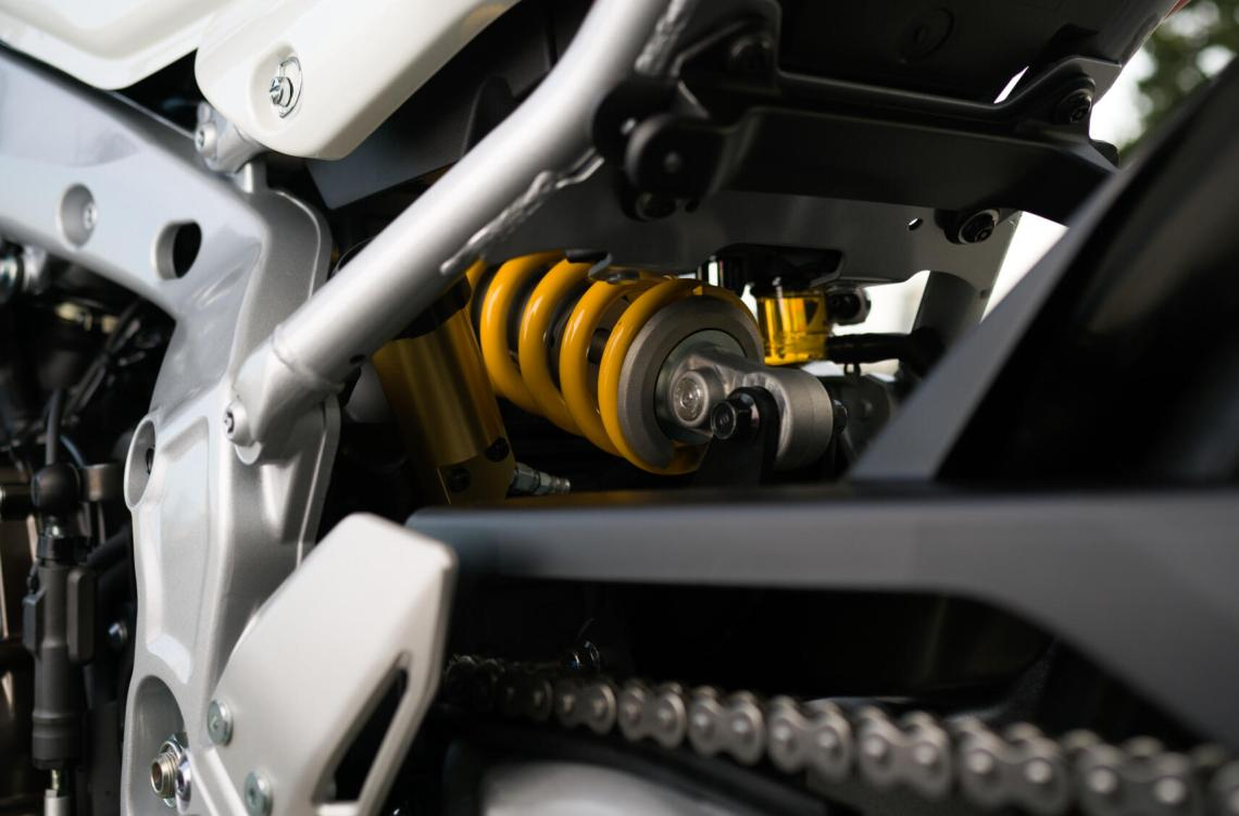 XSR900 GP