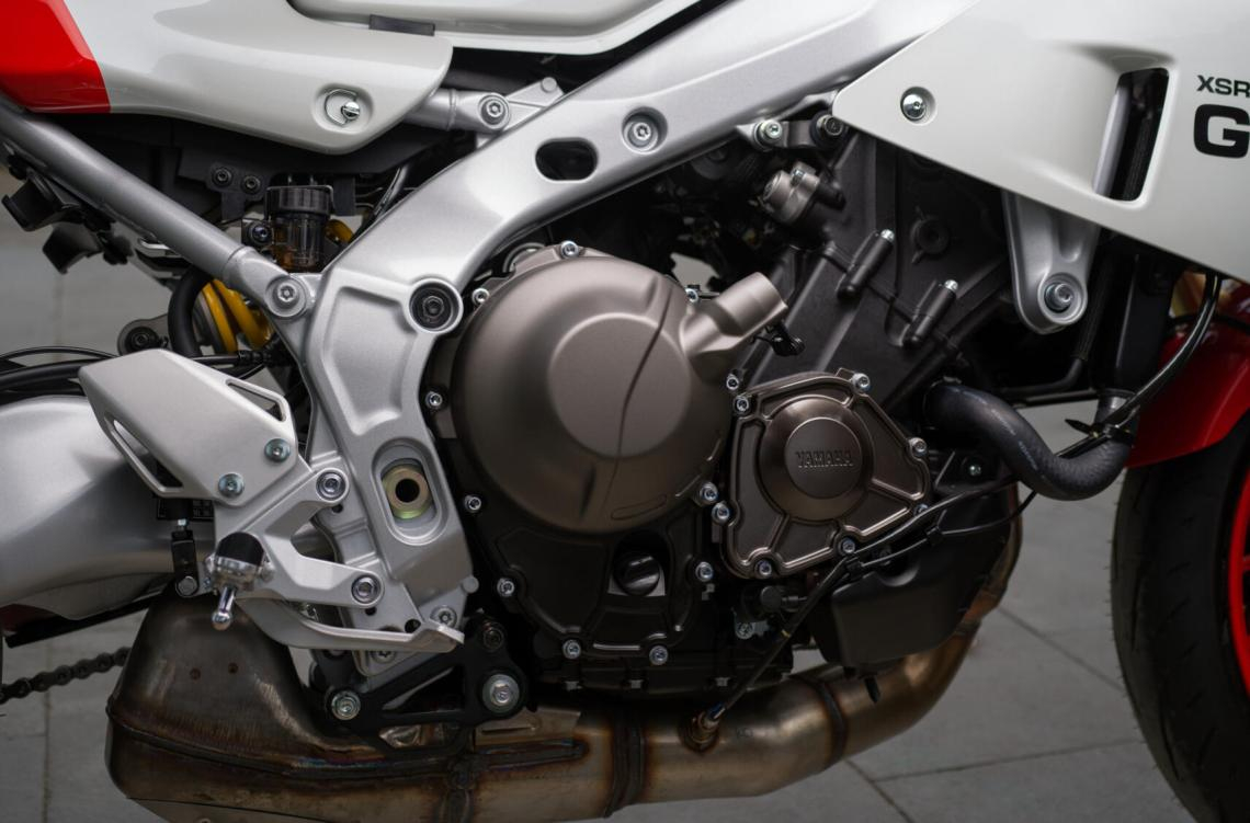 XSR900 GP