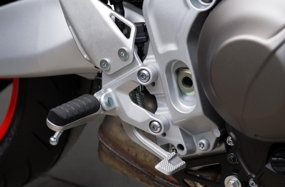 XSR900 GP