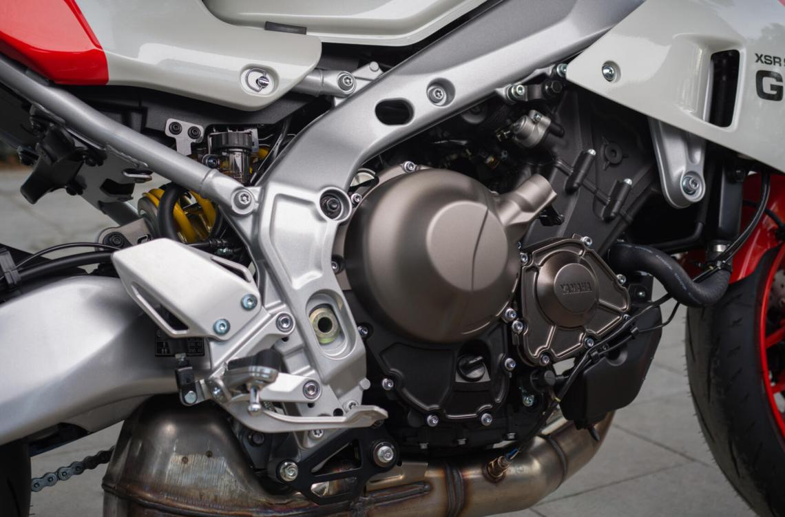 XSR900 GP