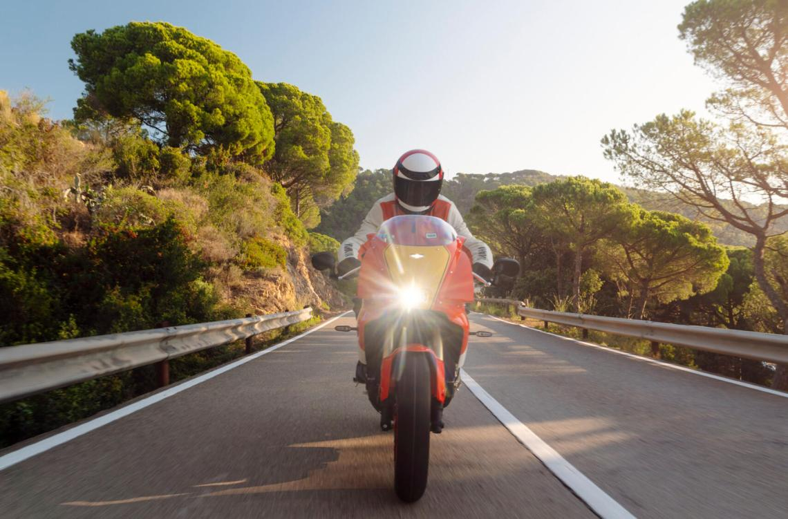 XSR900 GP