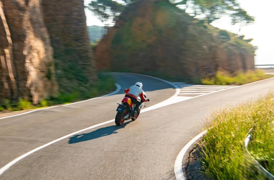 XSR900 GP