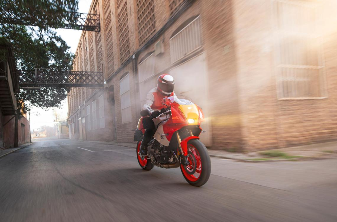 XSR900 GP