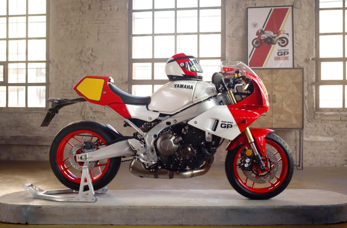 XSR900 GP