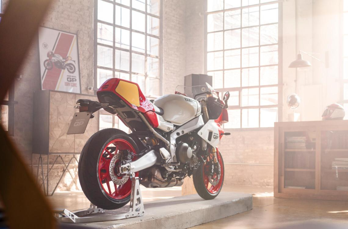 XSR900 GP