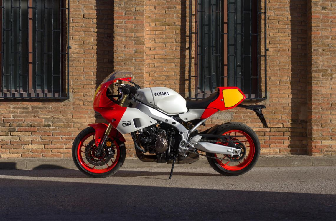 XSR900 GP