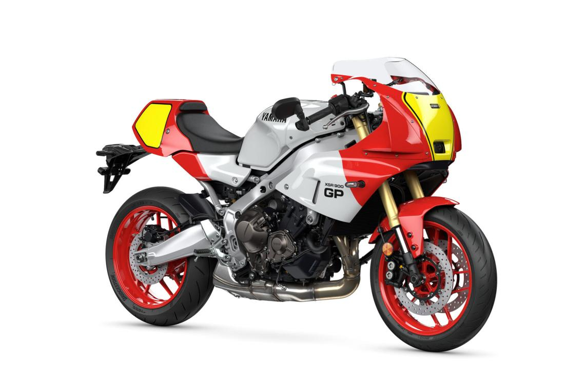 XSR900 GP