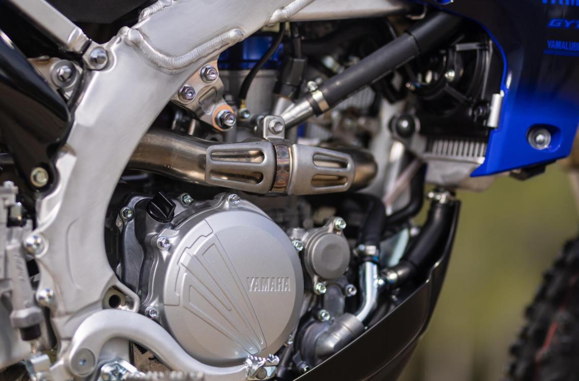 WR250F
