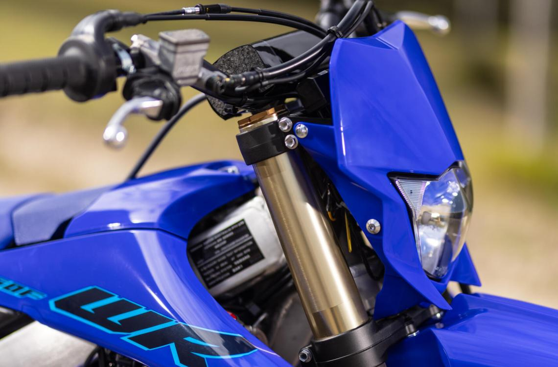 WR250F