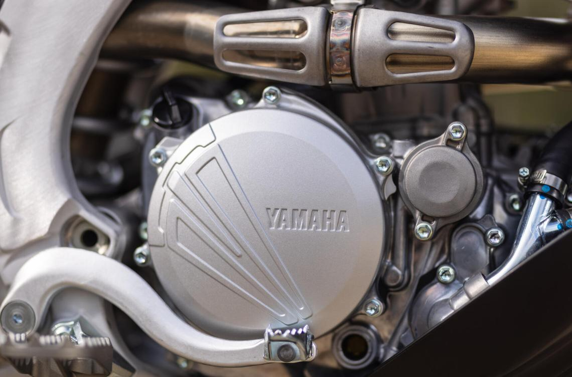 WR250F