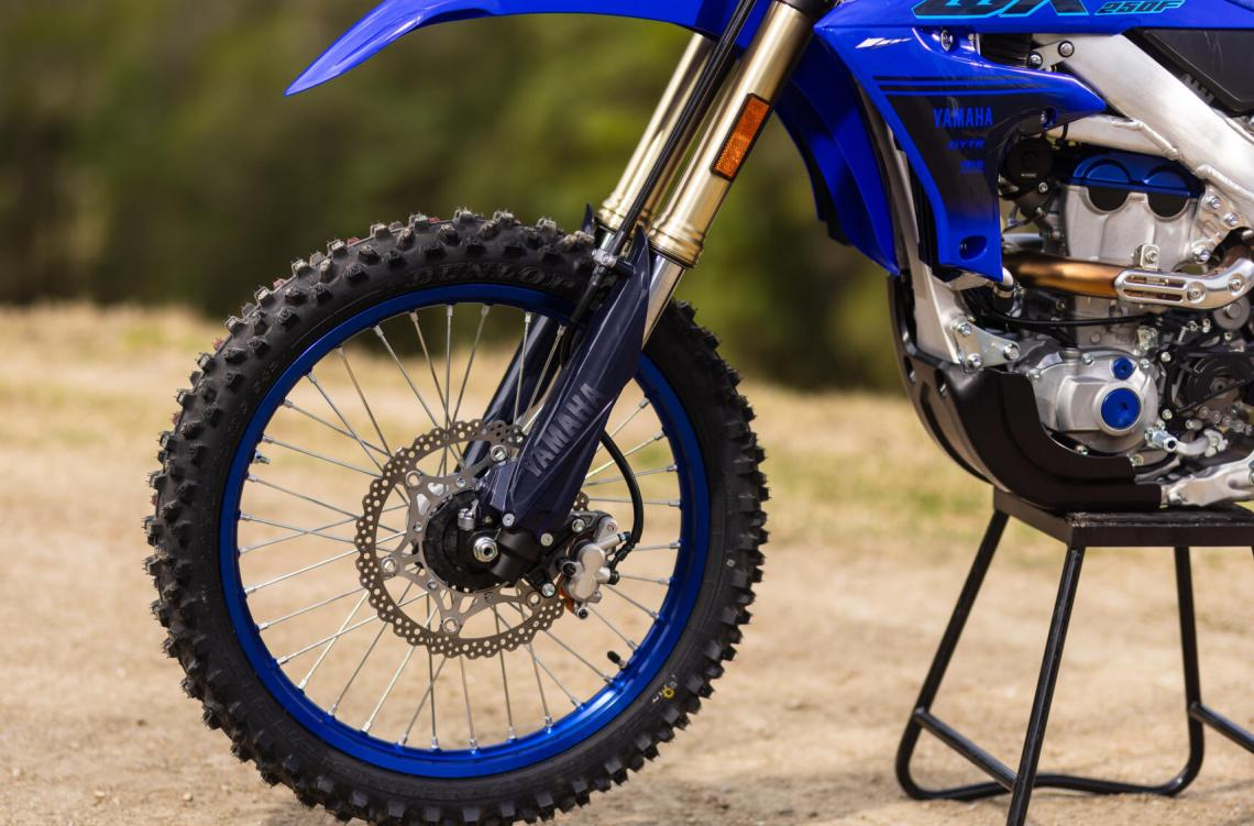 WR250F