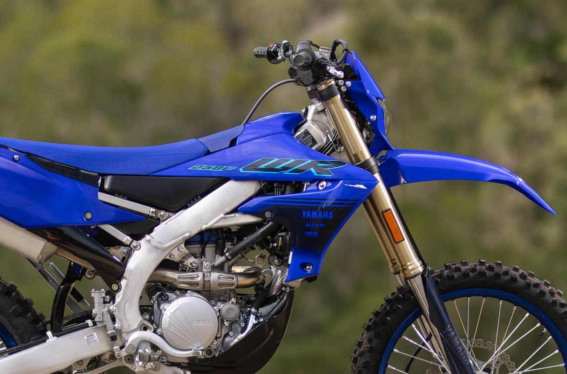 WR250F