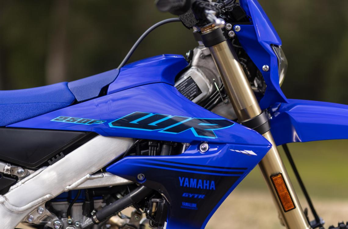 WR250F