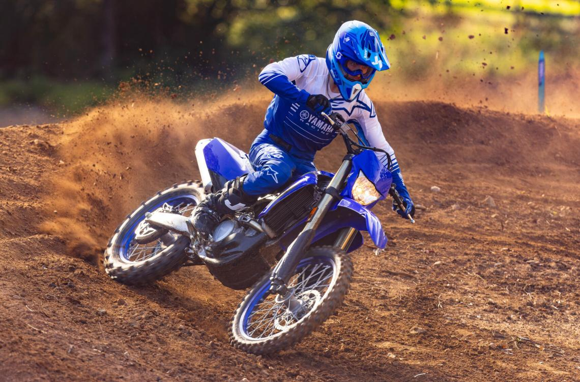 WR250F
