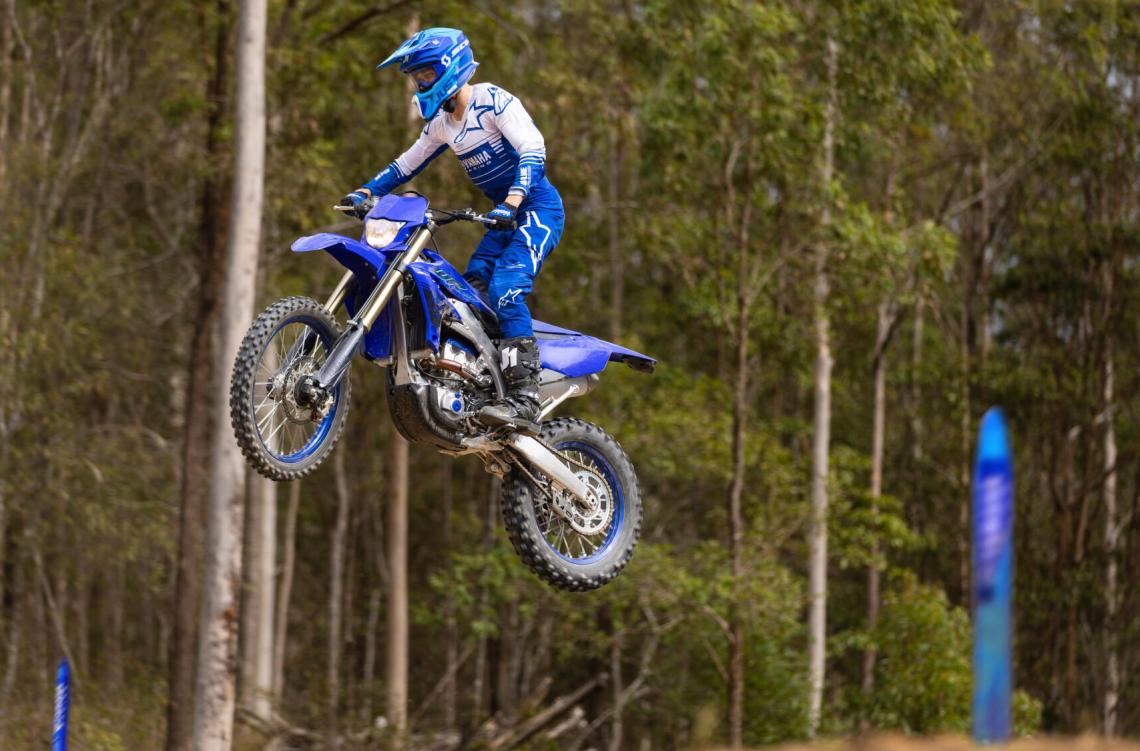 WR250F