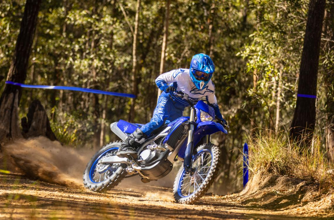 WR250F
