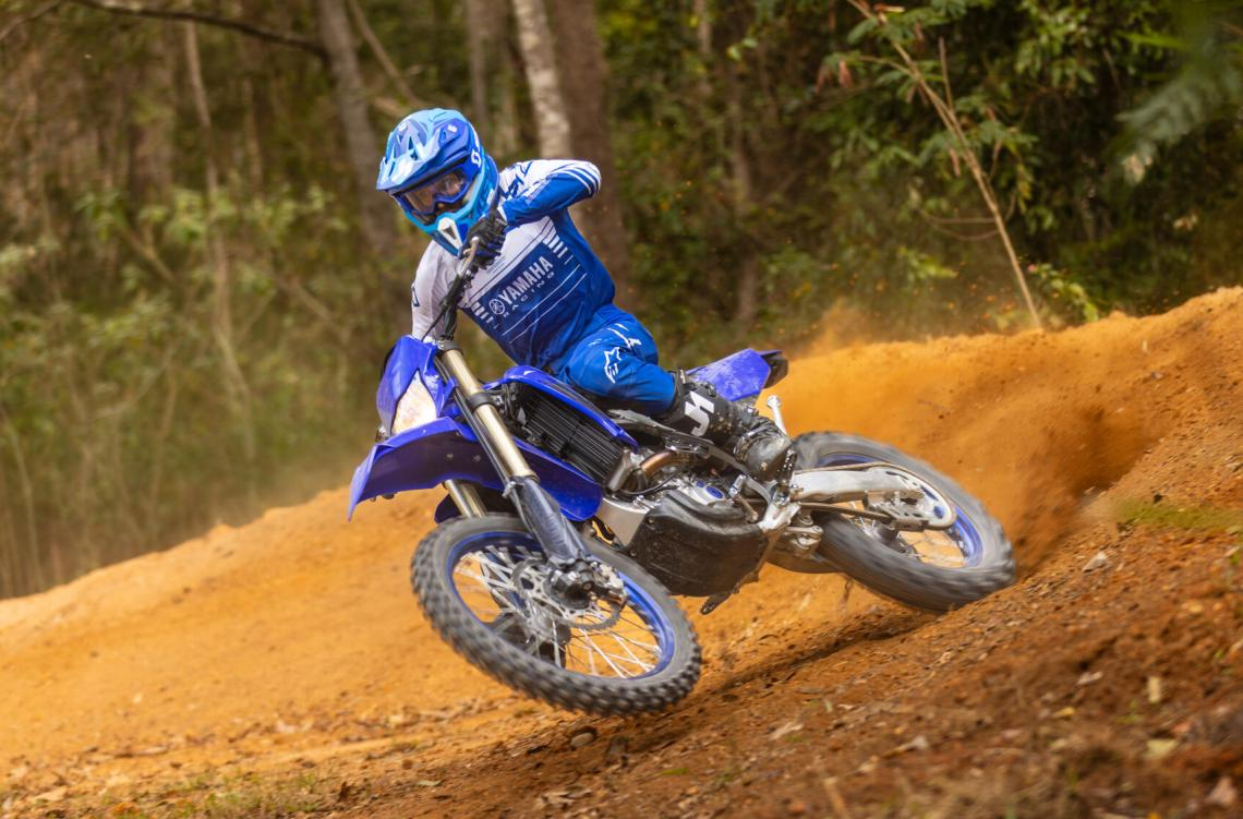 WR250F