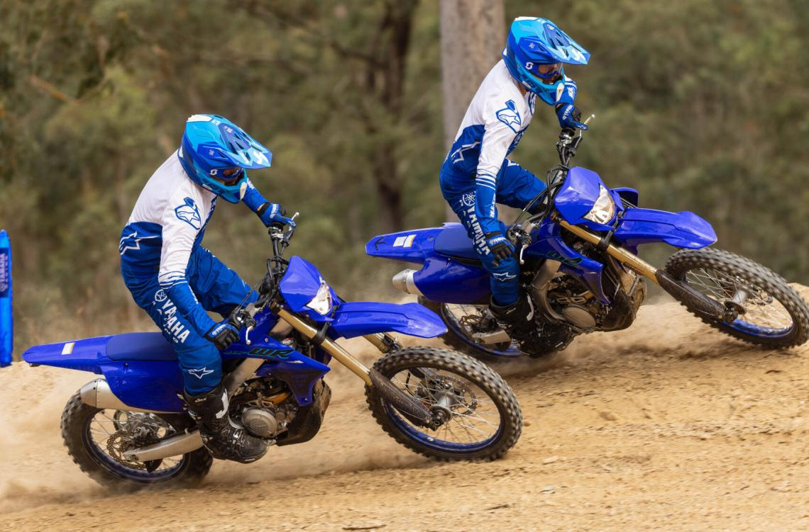 WR250F
