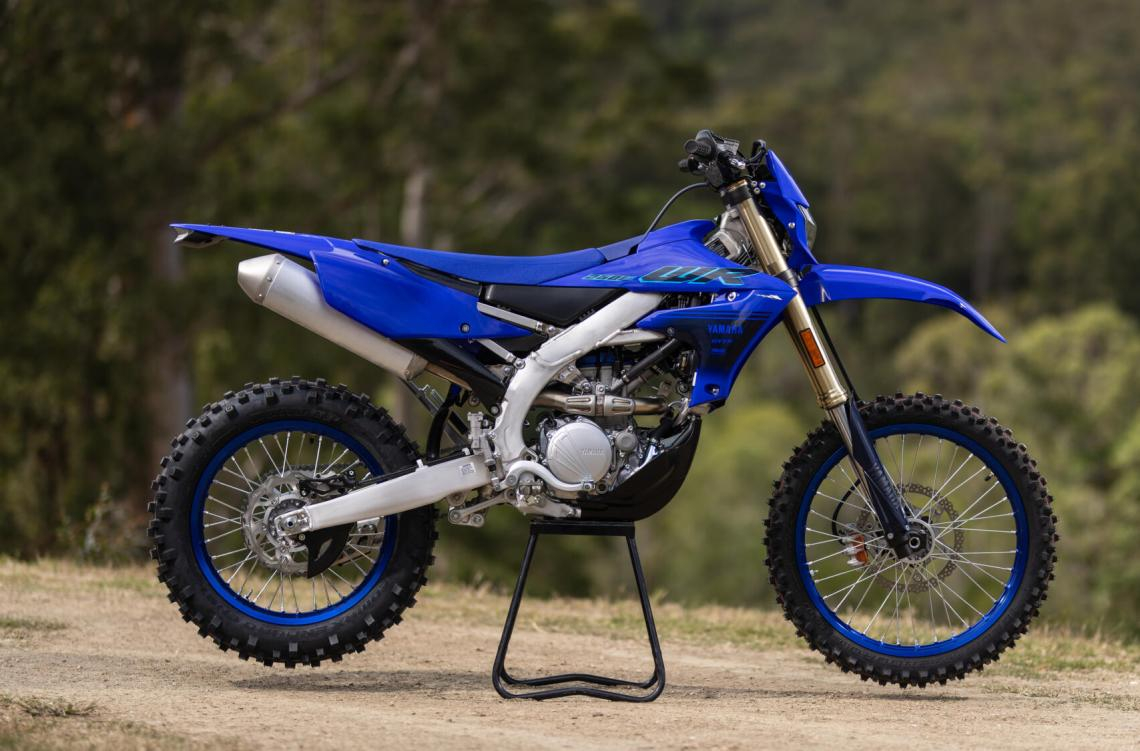 WR250F