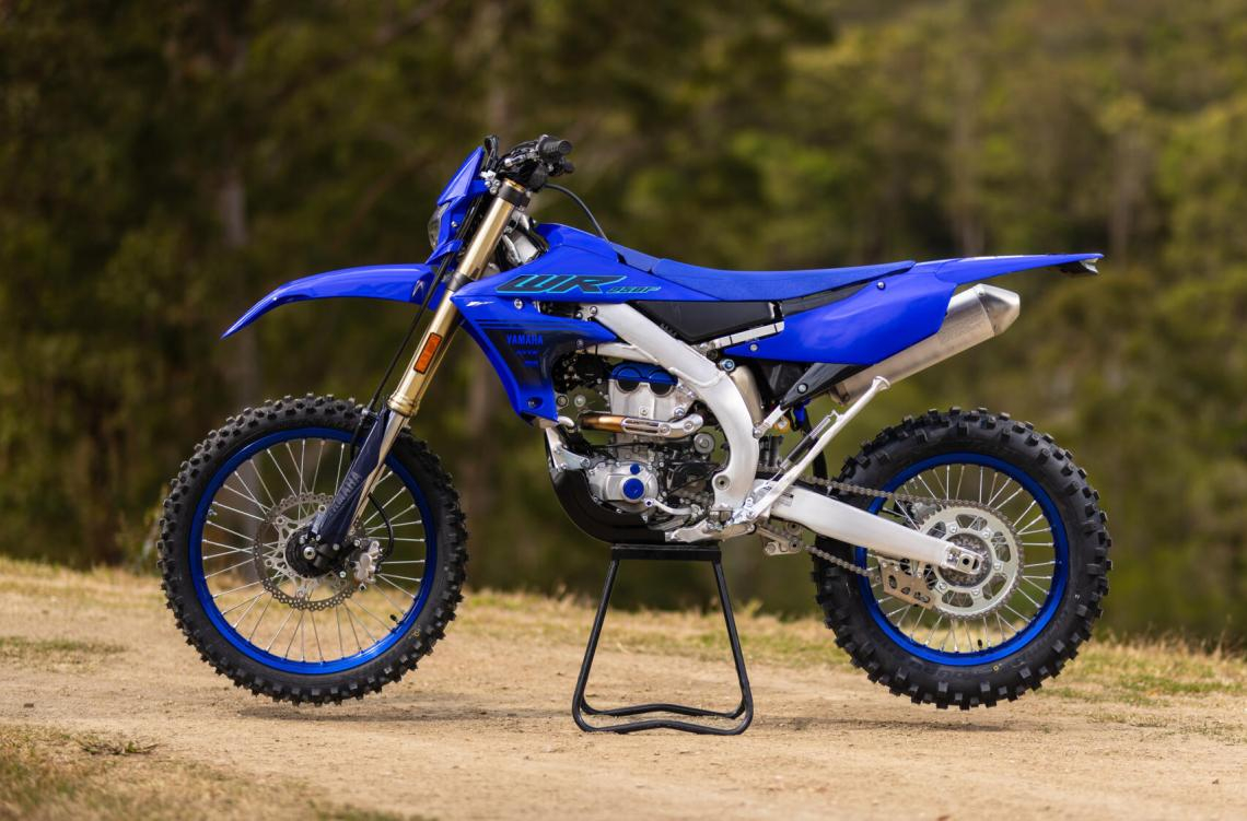 WR250F