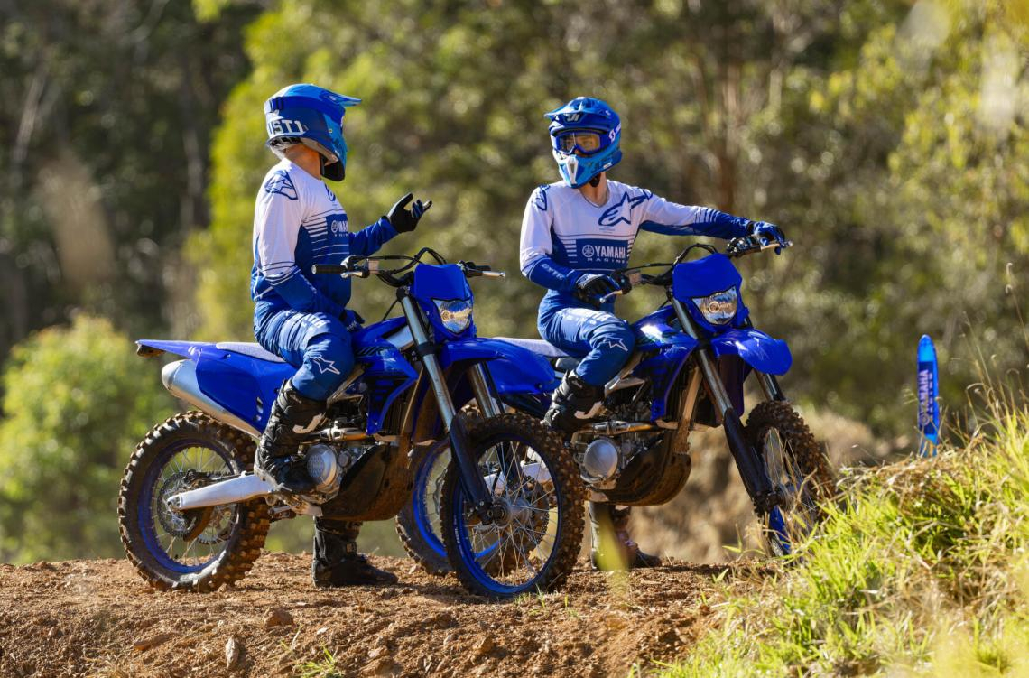 WR250F