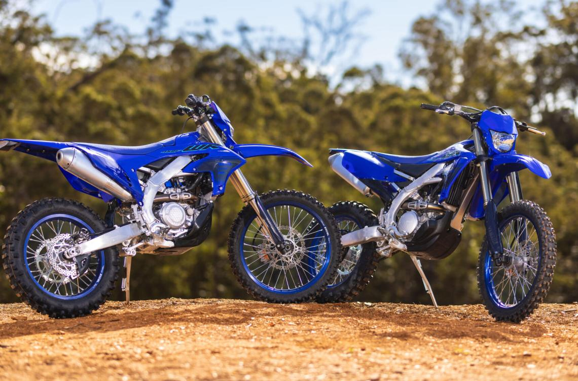 WR250F