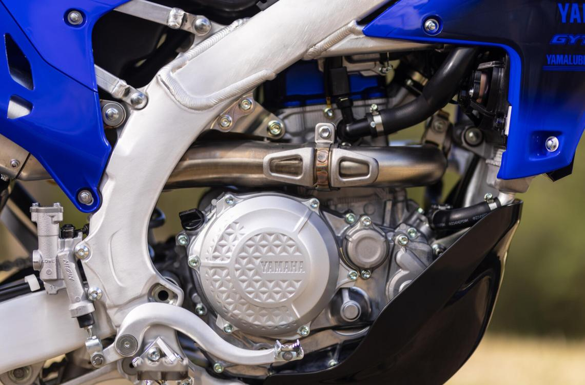 WR450F