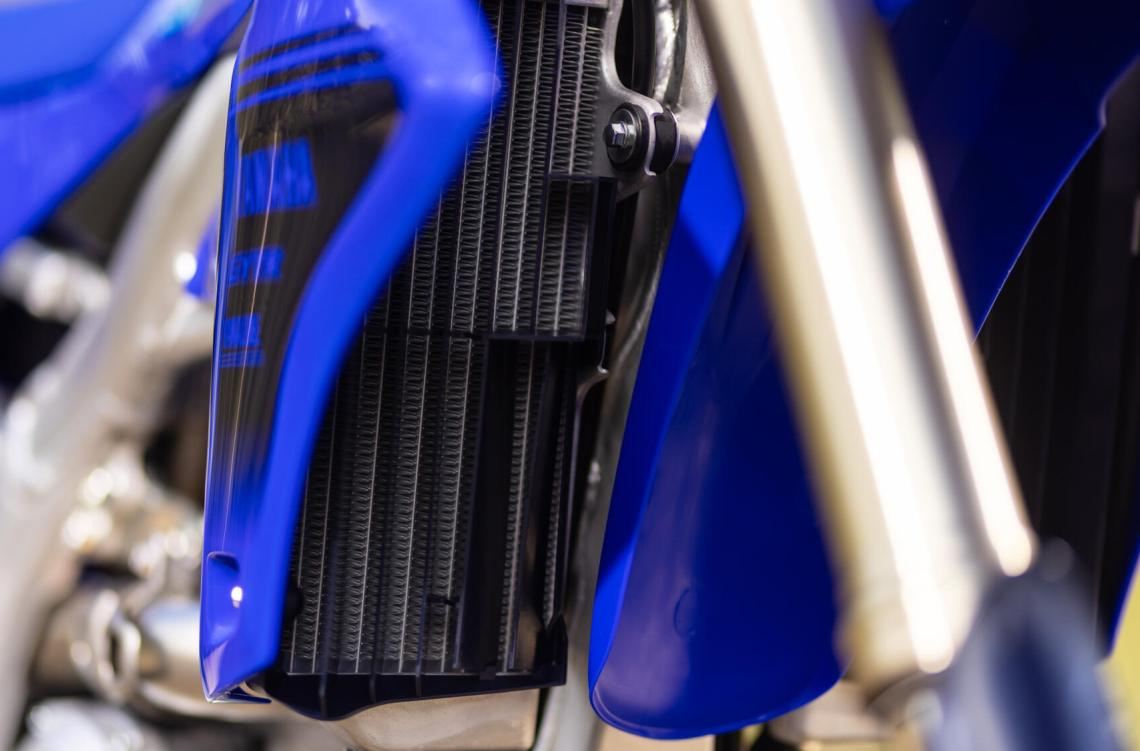 WR450F