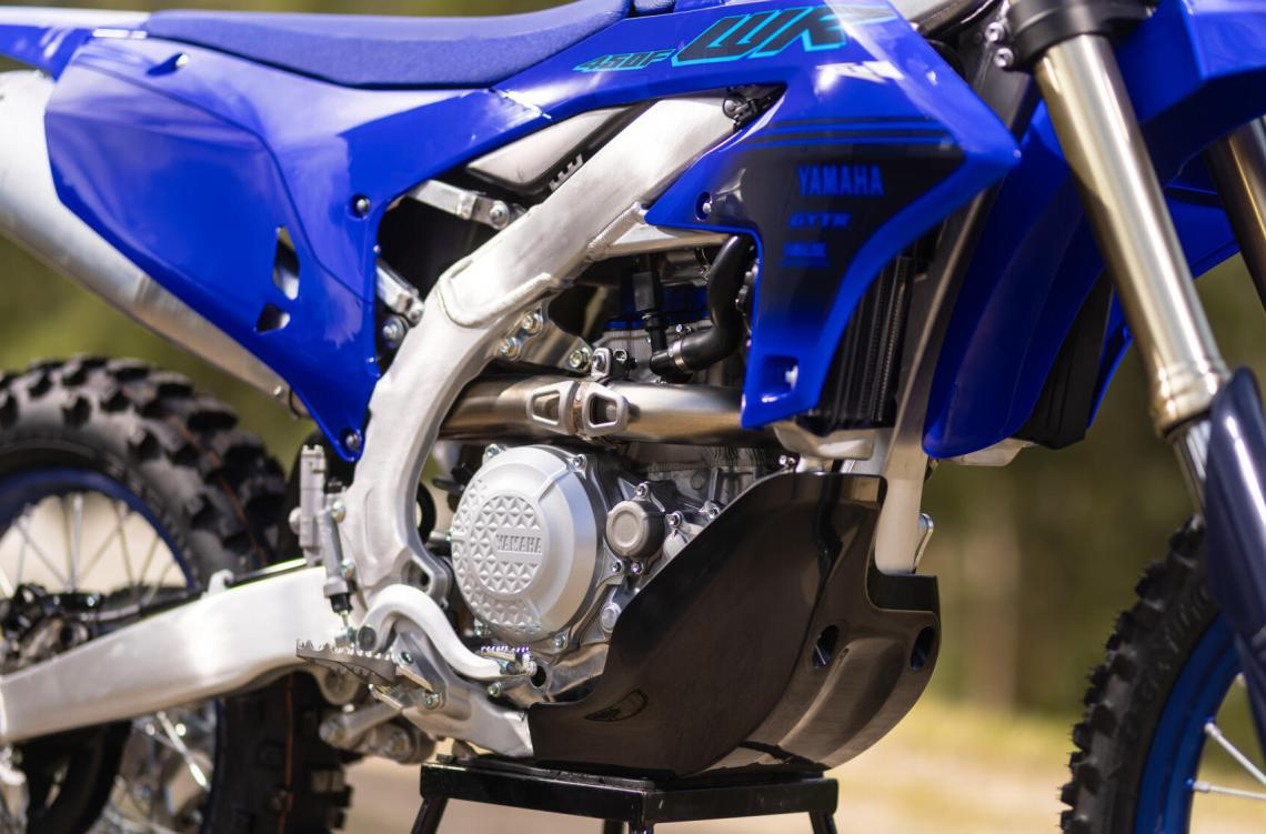 WR450F