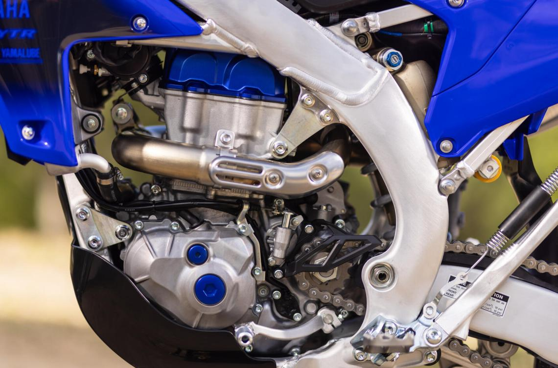 WR450F