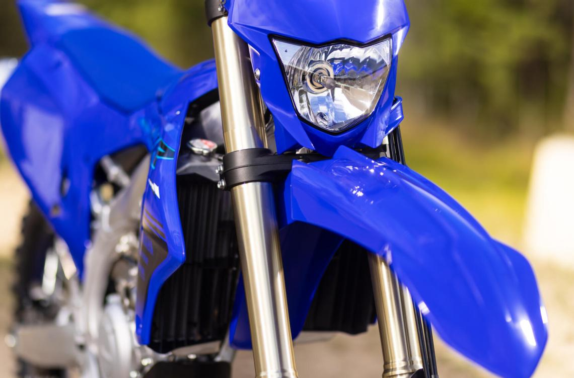 WR450F