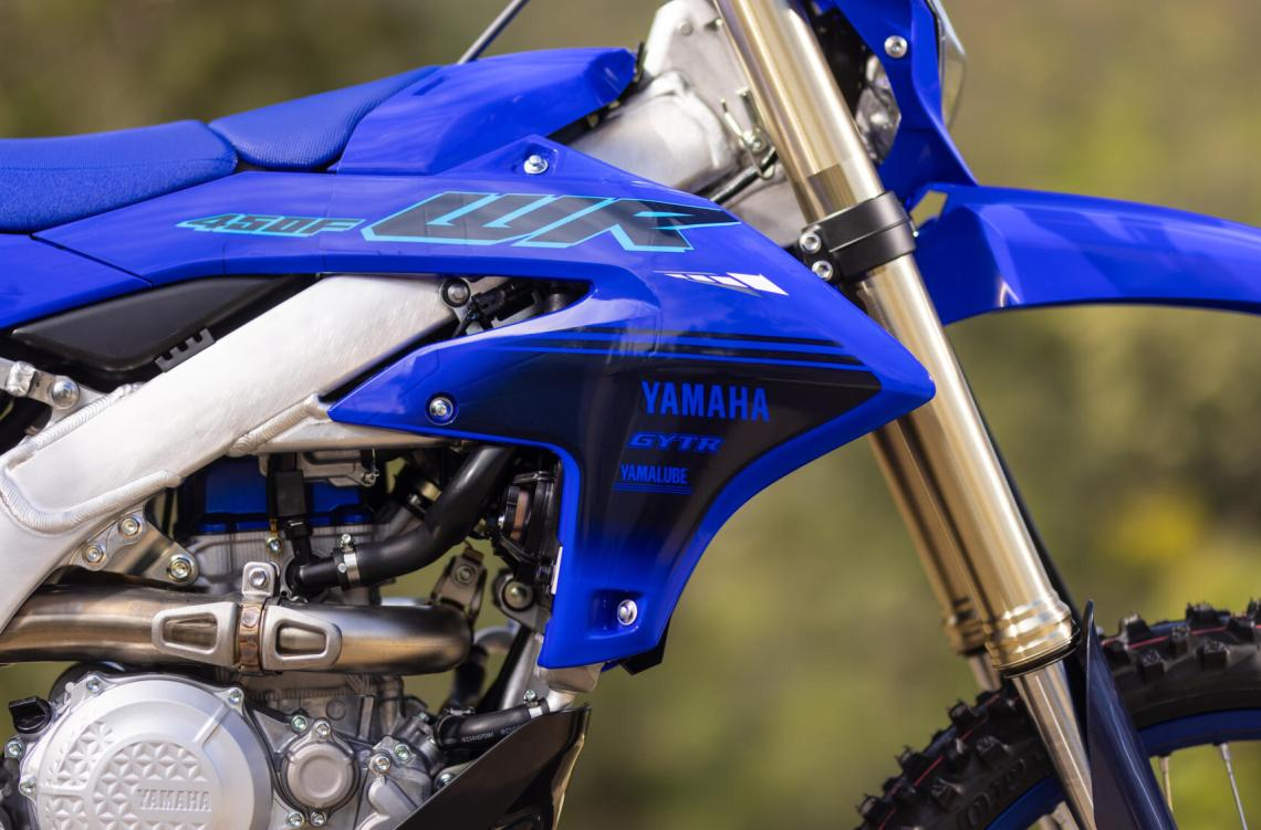 WR450F
