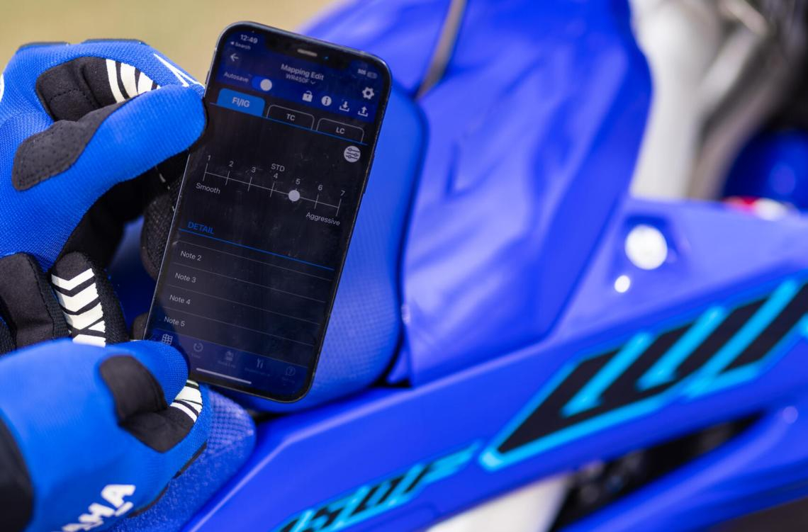 WR450F