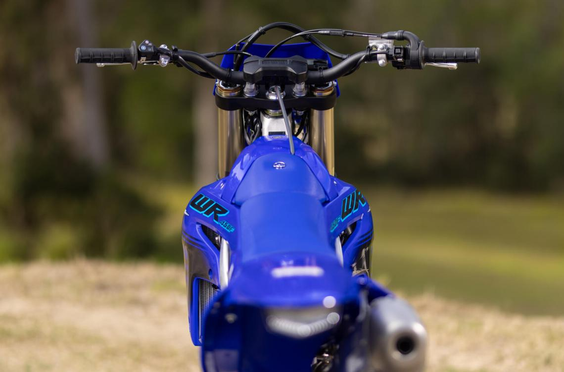 WR450F