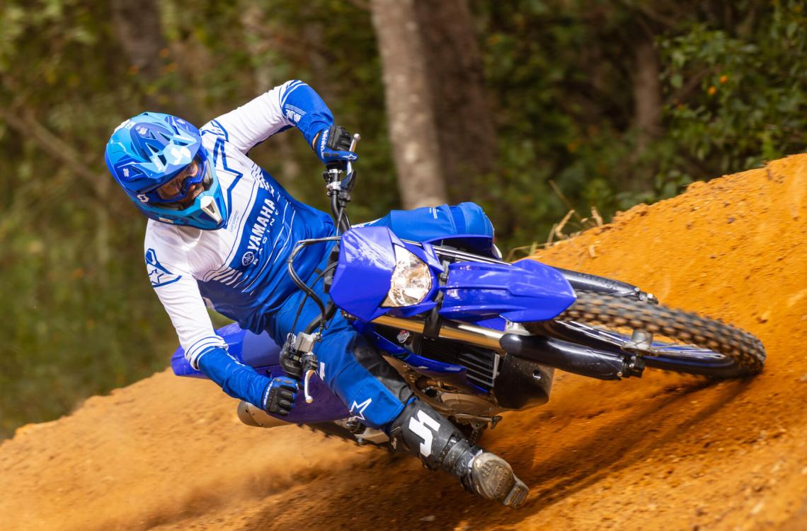 WR450F