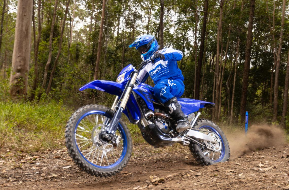 WR450F