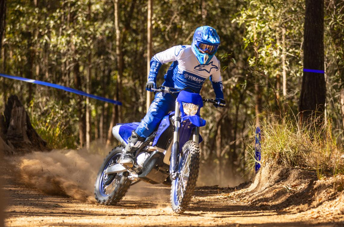 WR450F